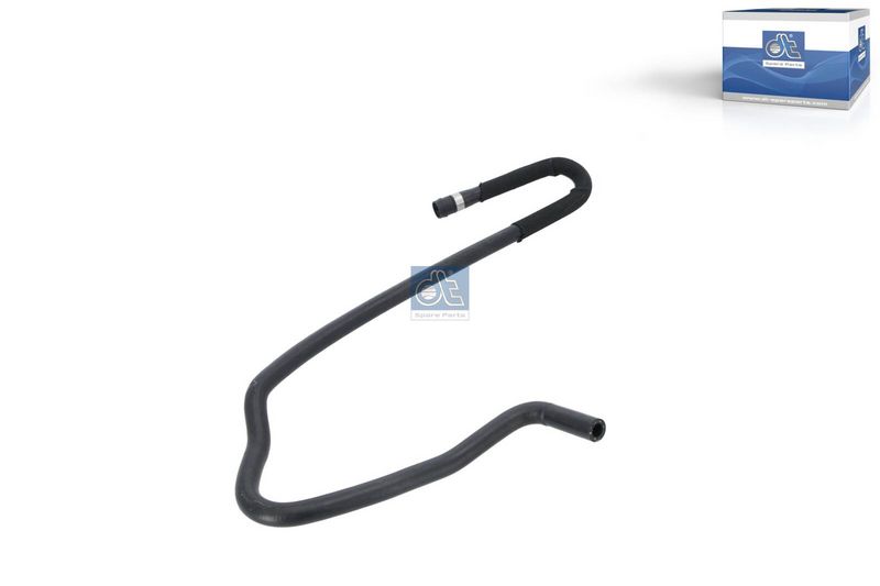 Kühlmittelrohrleitung