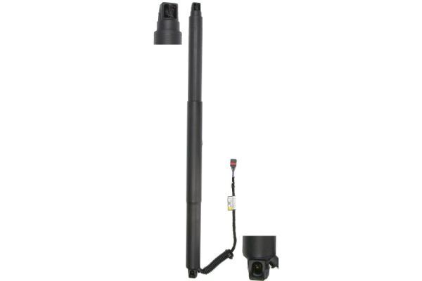 Gasfeder, Einlegeboden (Koffer-/Laderaum)