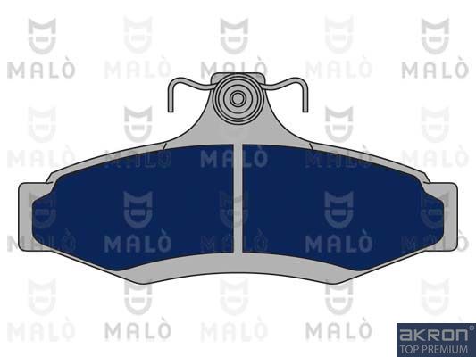 Zubehörsatz, Bremsbacken