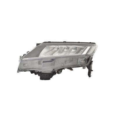 Scheinwerfer R (LED, elektrisch, mit motor) passt zu: MITSUBISHI ASX 02.10-08.22