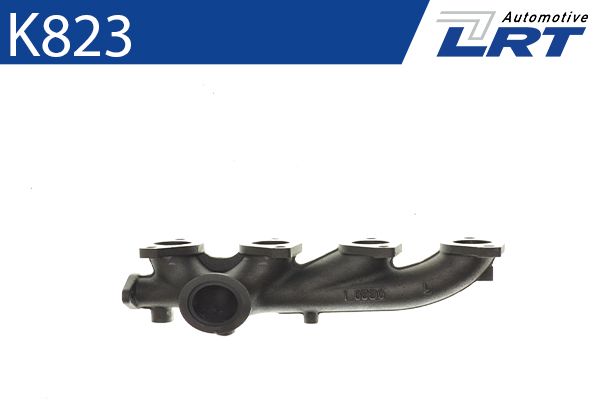 Krümmer, Abgasanlage