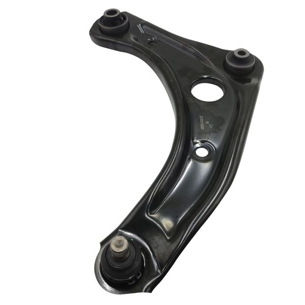 Lenker, Radaufhängung