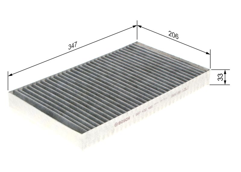 Innenraumfilter