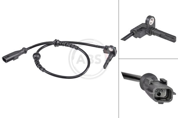 Gasfeder, Koffer-/Laderaum