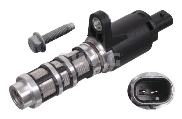 Steuerventil, Nockenwellenverstellung