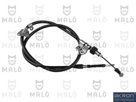 Seilzug, Feststellbremse