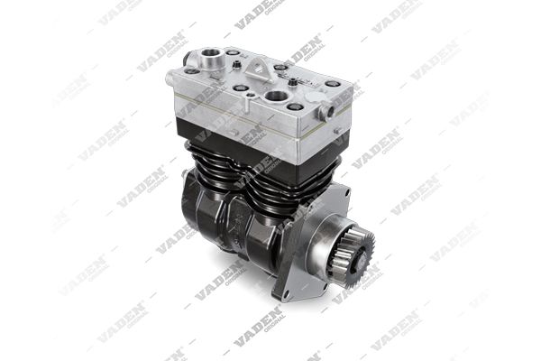 Kompressor, Druckluftanlage