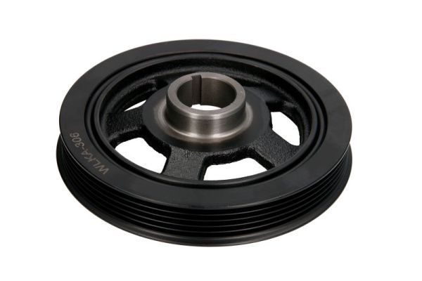 Riemenscheibe, Kurbelwelle