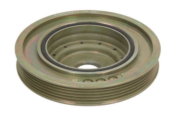 Riemenscheibe, Kurbelwelle