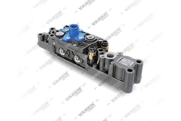 Ventilblock, Schaltgetriebe