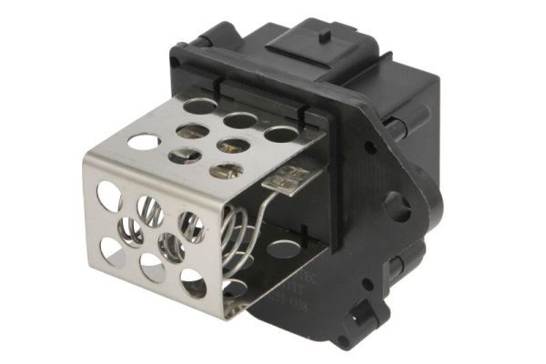 Widerstand, Innenraumgebläse