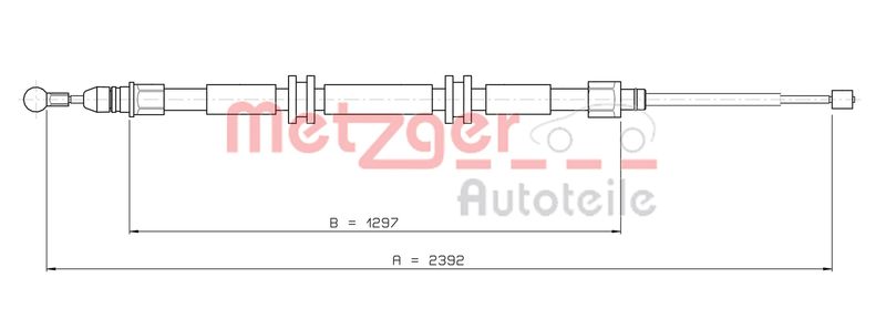 Dichtung, AGR-Ventil