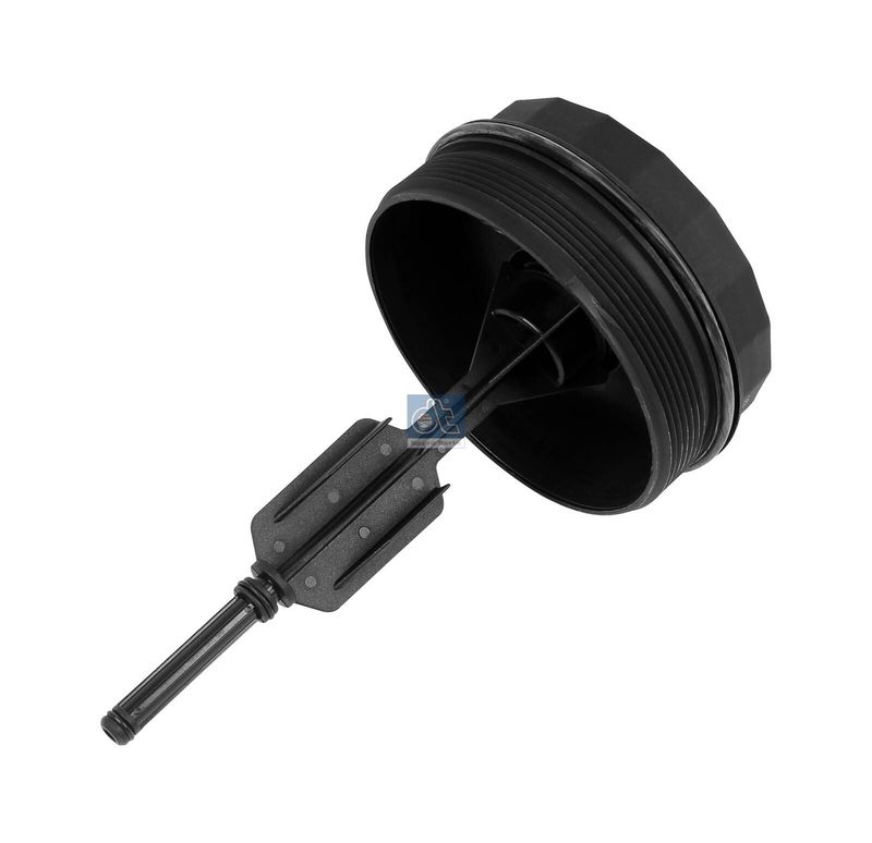 Deckel, Ölfiltergehäuse