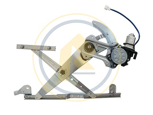 Gasfeder, Koffer-/Laderaum