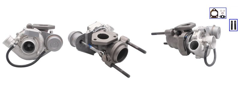 Staubschutzsatz, Stoßdämpfer