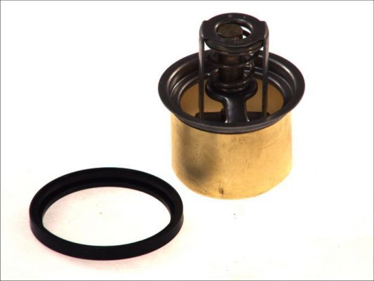 Thermostat, Kühlmittel