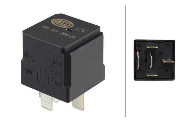 Multifunktionsrelais