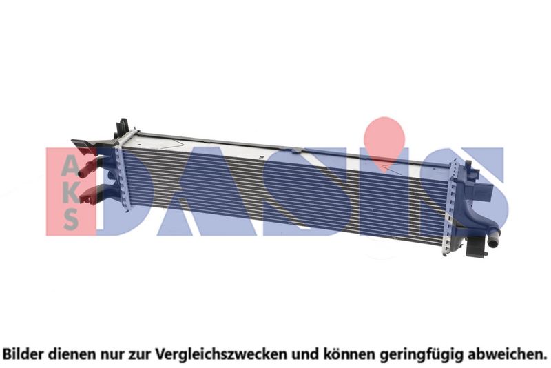 Niedertemperaturkühler, Ladeluftkühler