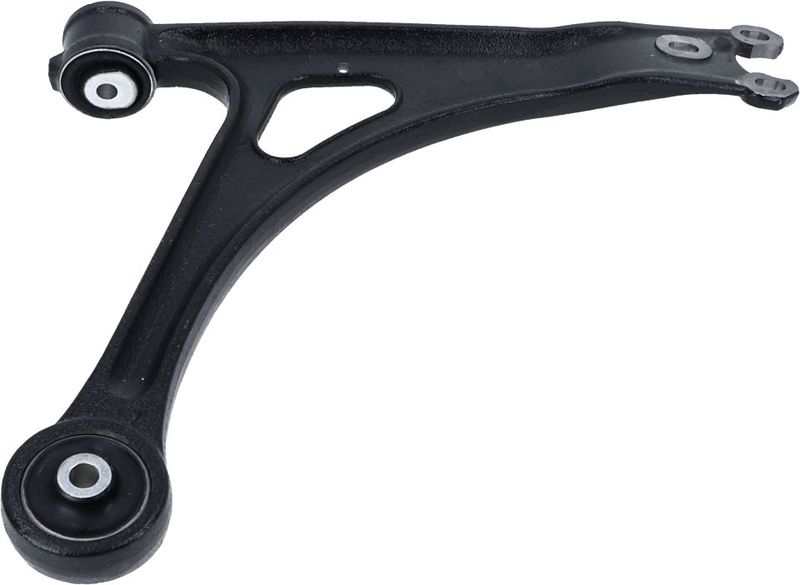 Lenker, Radaufhängung