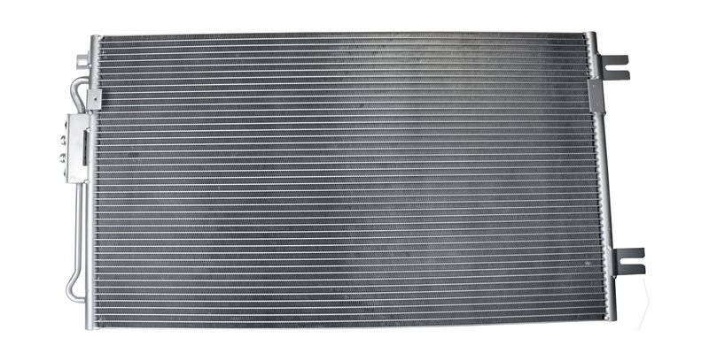 Kondensator, Klimaanlage