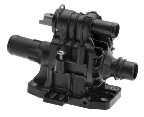 Thermostat, Kühlmittel