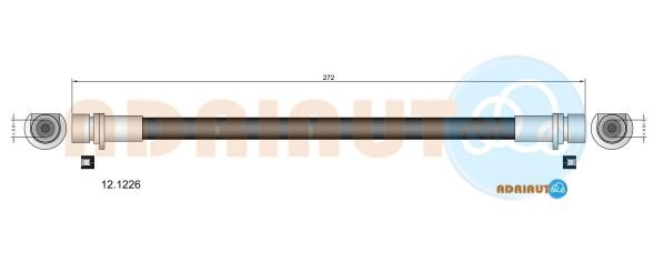 Kühlmittelrohrleitung