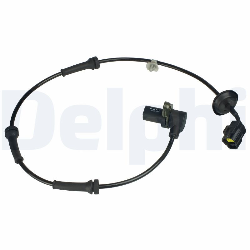 Sensor, Raddrehzahl