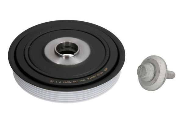 Riemenscheibe, Kurbelwelle