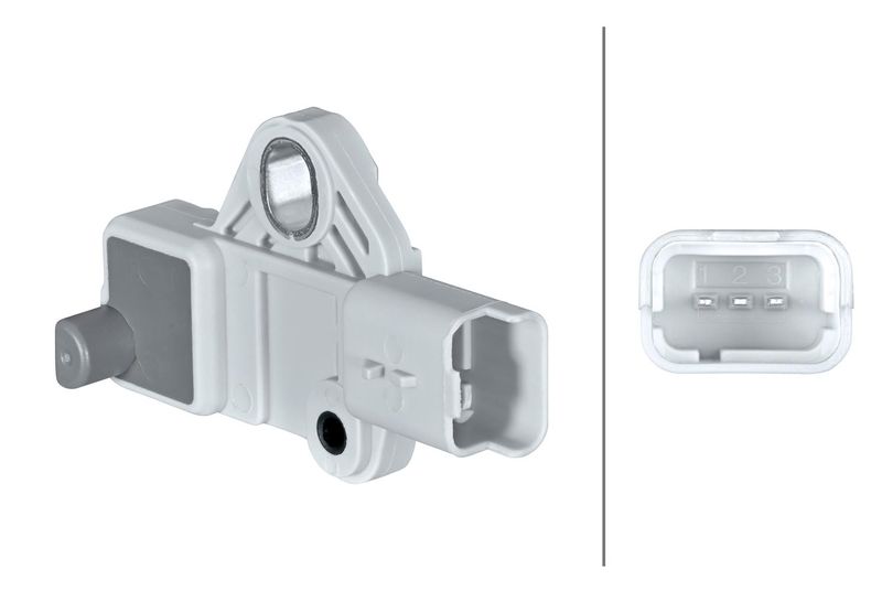 Impulsgeber, Kurbelwelle