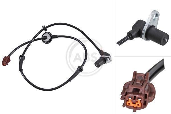 Gasfeder, Koffer-/Laderaum