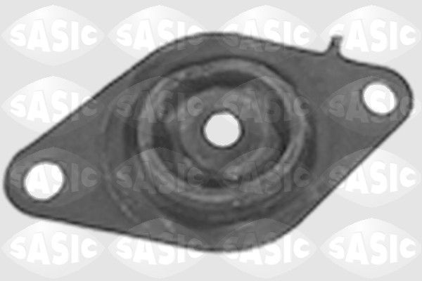 Halter, Motoraufhängung