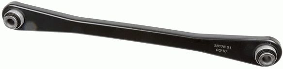 Lenker, Radaufhängung