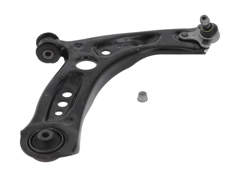 Lenker, Radaufhängung