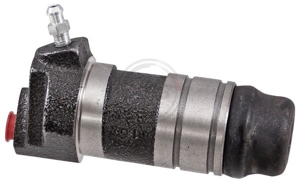 Geberzylinder, Kupplung