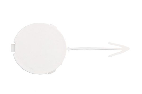 Stoßfängerabdeckung - Abschlepphaken