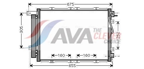 Kondensator, Klimaanlage