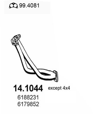 Seilzug, Kupplungsbetätigung