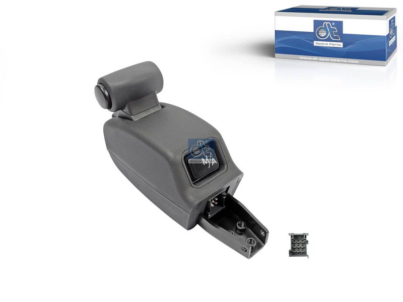 Schaltgerät, Bremsanlage