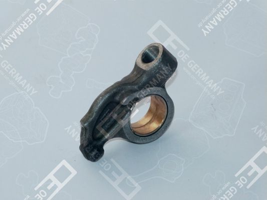 Kipphebel, Motorsteuerung