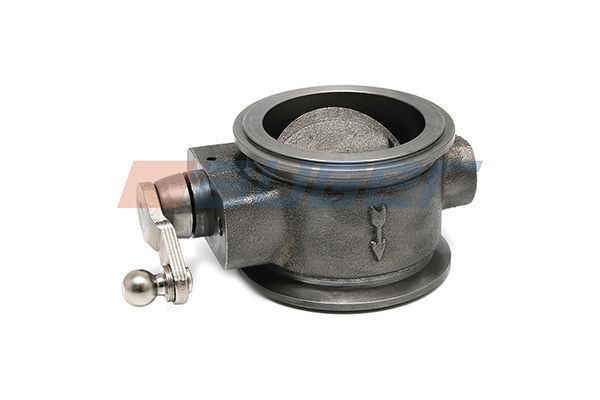 Abgasklappe, Motorbremse