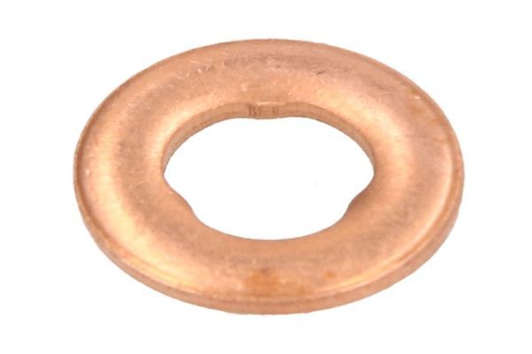 Dichtring, Düsenschacht