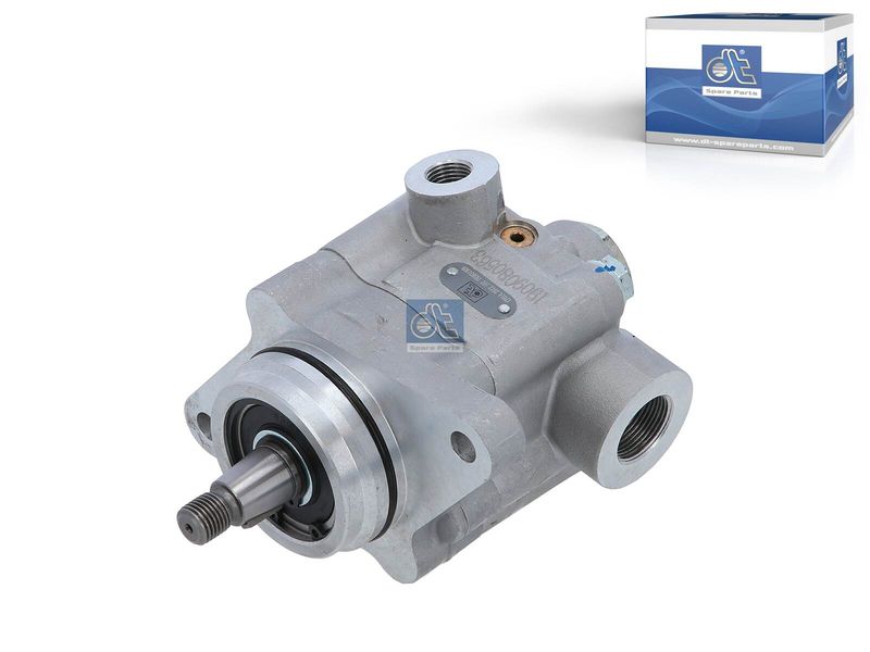 Hydraulikpumpe, Lenkung