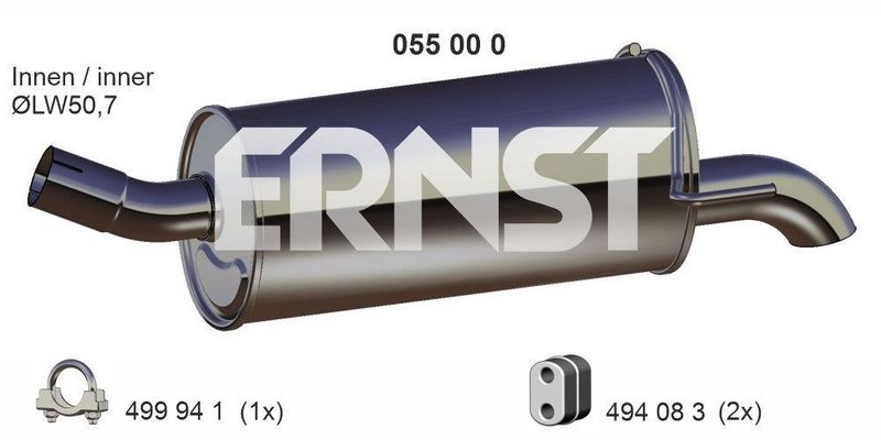 Kühlmittelrohrleitung