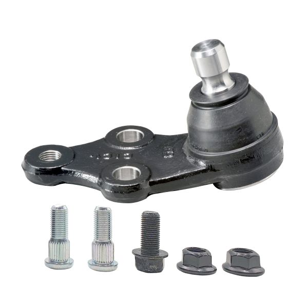 Trag-/Führungsgelenk