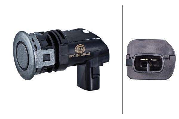 Sensor, Einparkhilfe