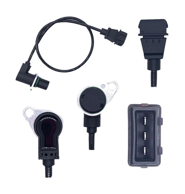 Impulsgeber, Kurbelwelle