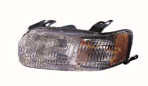 Scheinwerfer R (ohne motor) passt zu: FORD MAVERICK II/ESCAPE 02.01-08.04