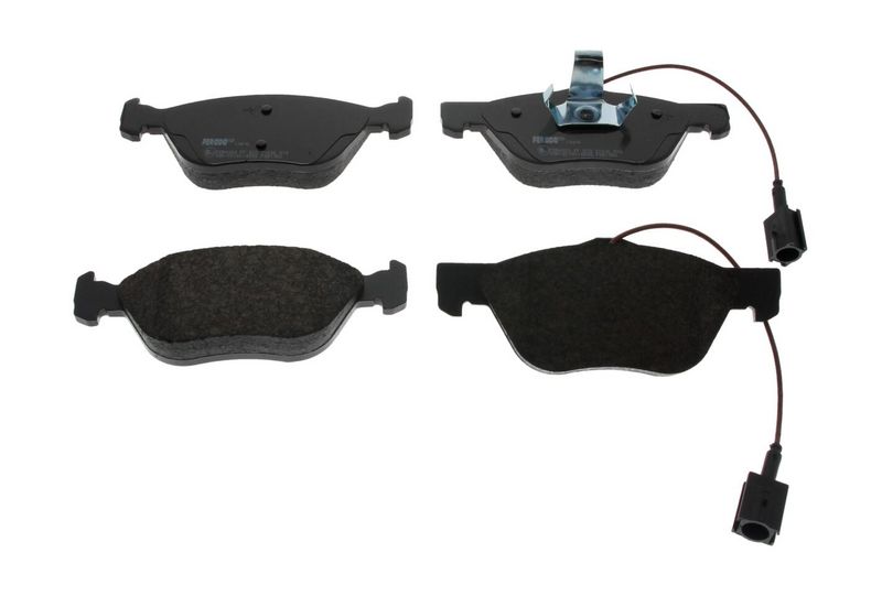 Bremsbelagsatz, Scheibenbremse