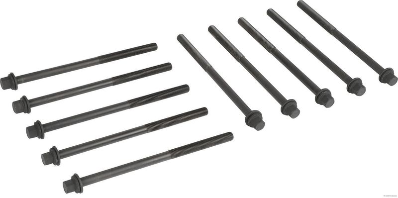 Zylinderkopfschraubensatz