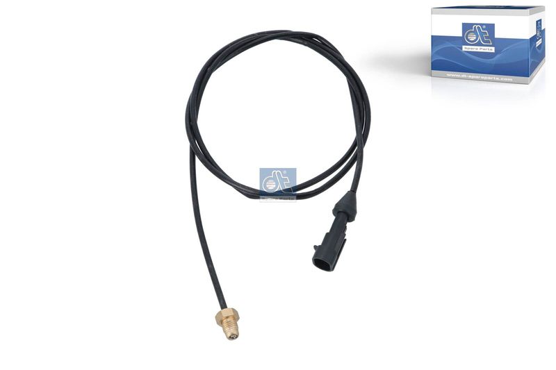 Warnkontakt, Bremsbelagverschleiß